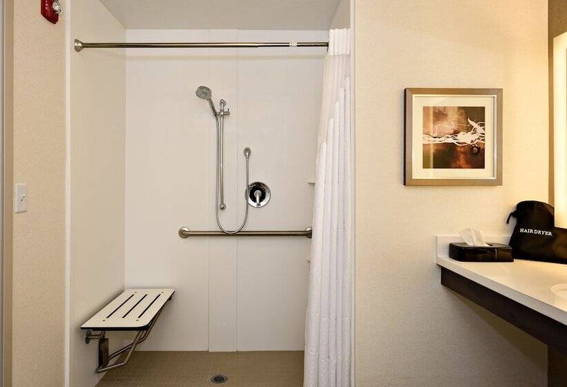 غرفة قياسية لذوى الاحتياجات الخاصة, Holiday Inn St. George Convention Center, An Ihg