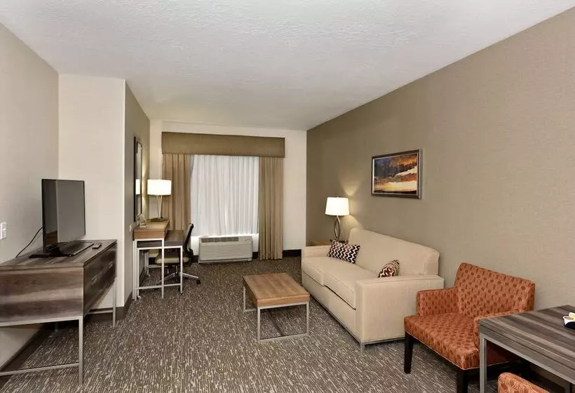 سوئیت برای معلولان, Holiday Inn St. George Convention Center, An Ihg