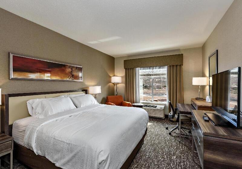 غرفة قياسية سرير كينج, Holiday Inn St. George Convention Center, An Ihg