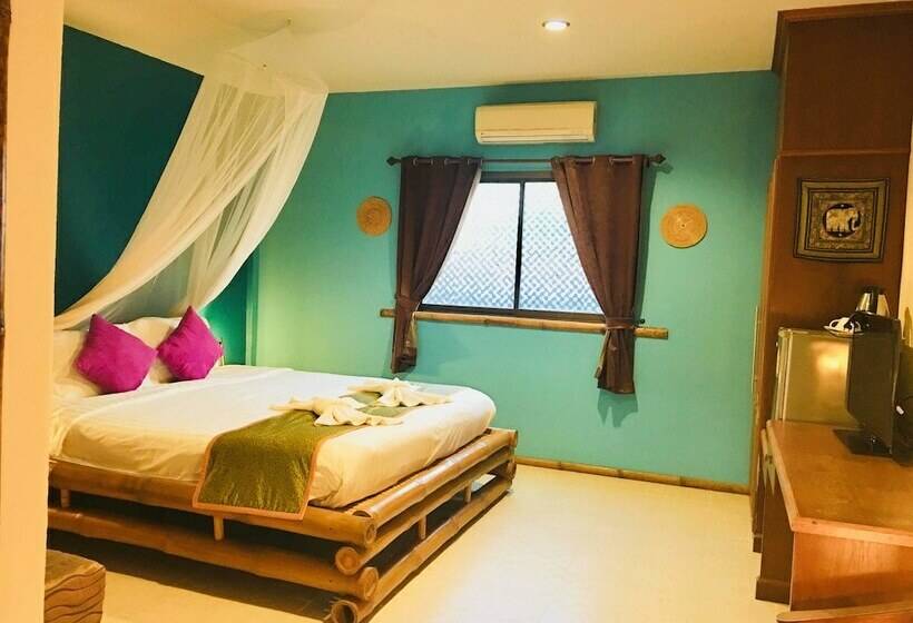 Номер Superior, Kantiang Oasis Resort & Spa