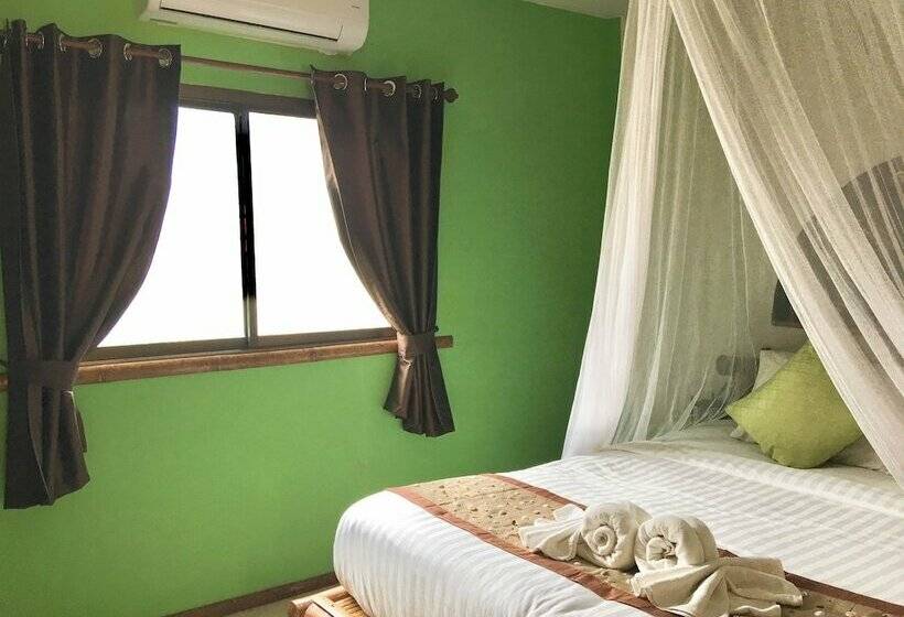 Номер Deluxe, Kantiang Oasis Resort & Spa