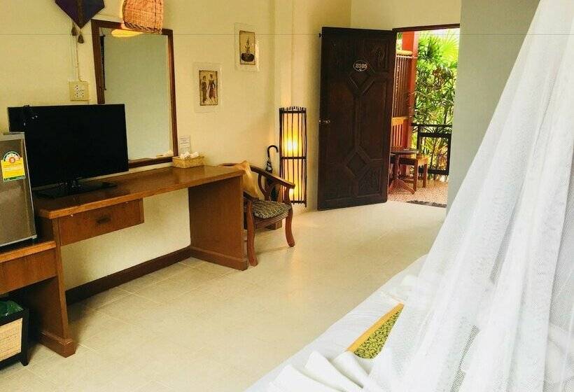 Номер Superior, Kantiang Oasis Resort & Spa
