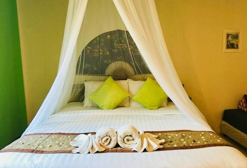 Номер Deluxe, Kantiang Oasis Resort & Spa