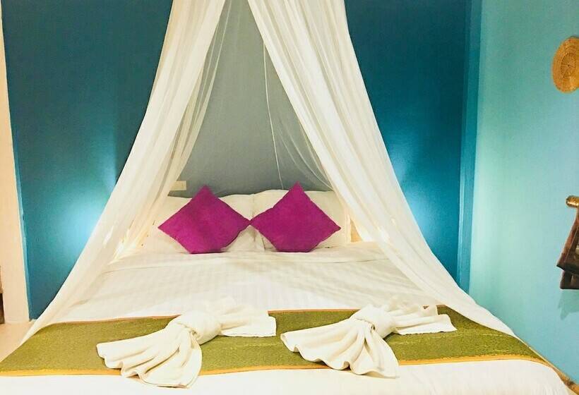 Номер Superior, Kantiang Oasis Resort & Spa