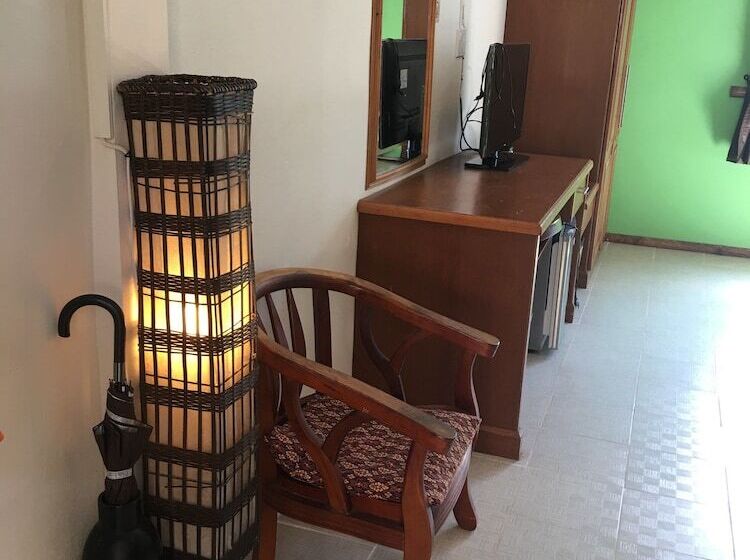 Номер Deluxe, Kantiang Oasis Resort & Spa