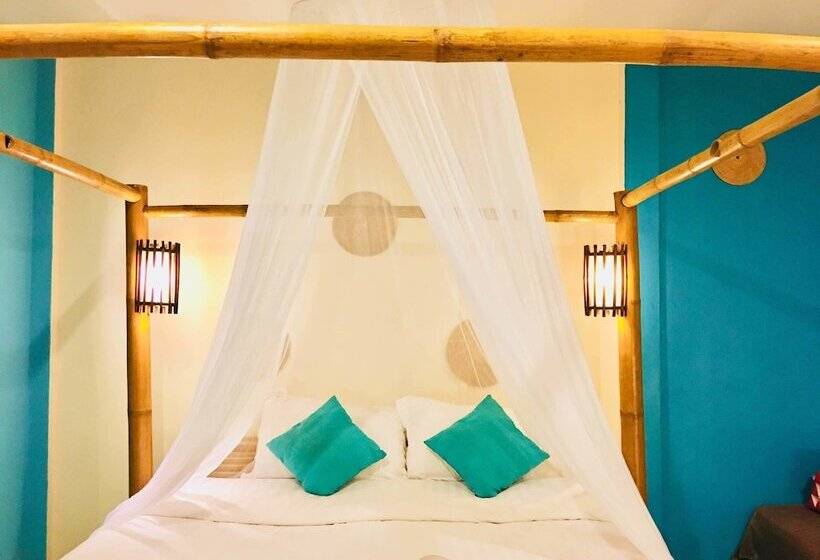 Номер Superior Вид на Сад, Kantiang Oasis Resort & Spa