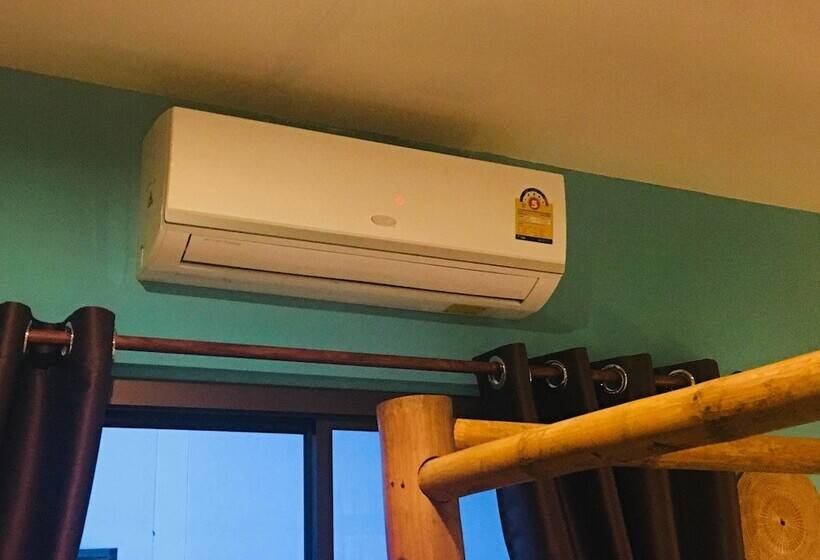 Номер Superior Вид на Сад, Kantiang Oasis Resort & Spa