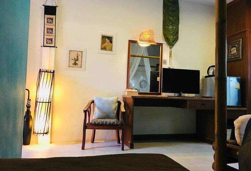 Номер Superior Вид на Сад, Kantiang Oasis Resort & Spa