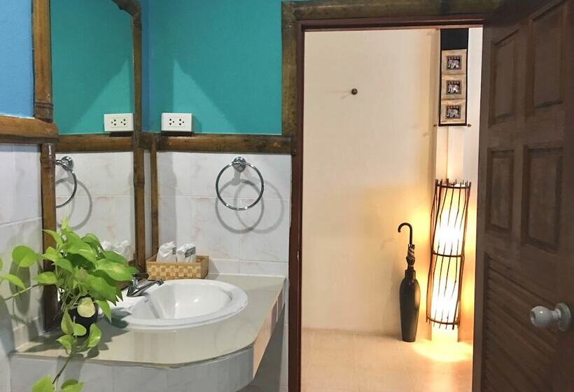 Номер Superior Вид на Сад, Kantiang Oasis Resort & Spa