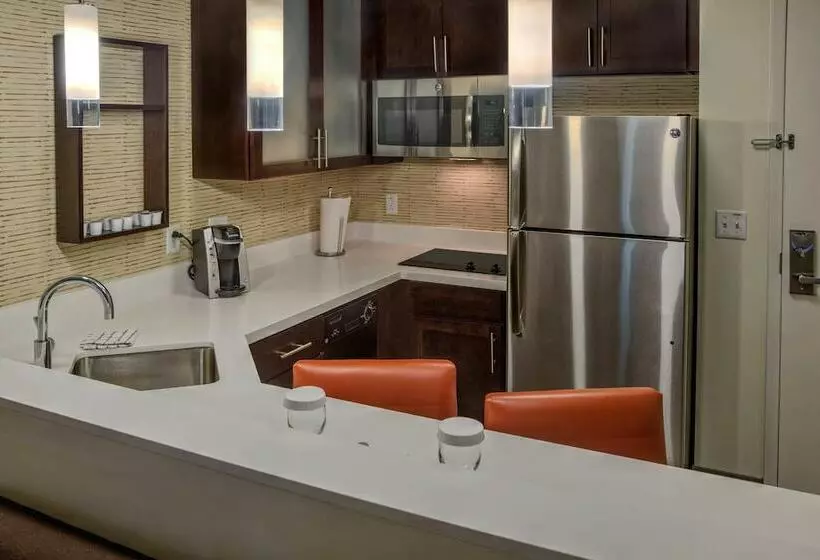 Deluxe-studio, Residence Inn By Marriott Kansas City Downtown/convention Center