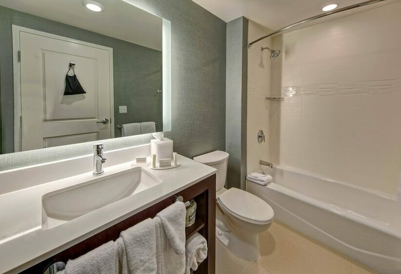 סוויטה, Residence Inn By Marriott Kansas City Downtown/convention Center