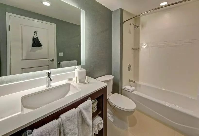 Sviitti, Residence Inn By Marriott Kansas City Downtown/convention Center