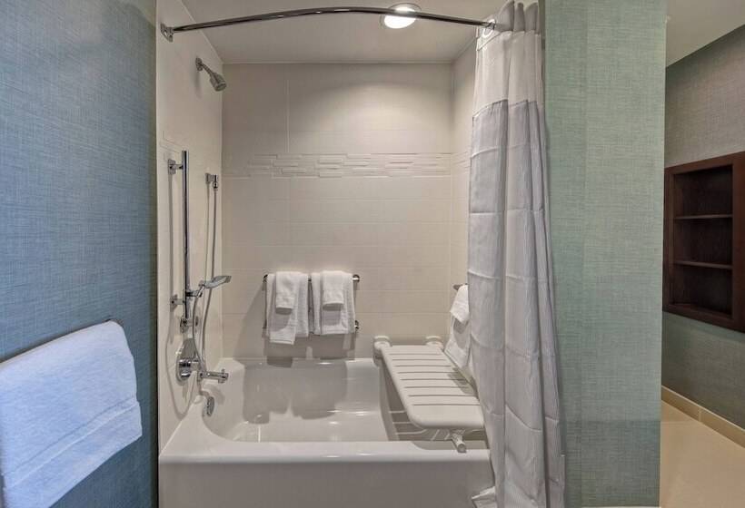 جناح, Residence Inn By Marriott Kansas City Downtown/convention Center