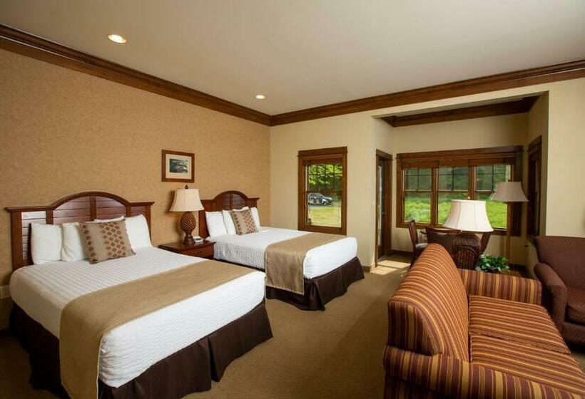 디럭스 스튜디오, Rockwell Lake Lodge