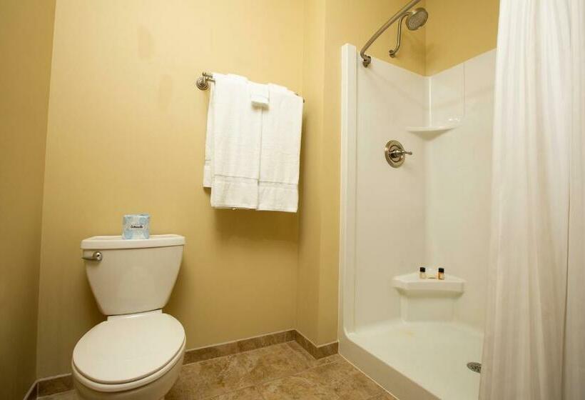 스탠다드 스튜디오 킹침대, Rockwell Lake Lodge