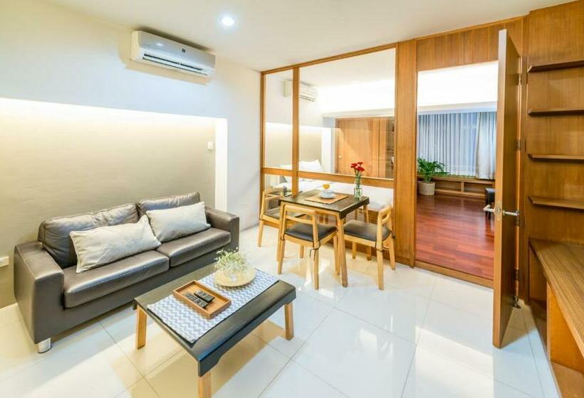 سوییت, Laemtong Serviced Apartment
