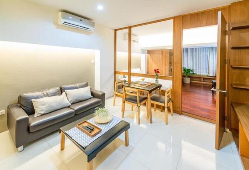 سوییت, Laemtong Serviced Apartment