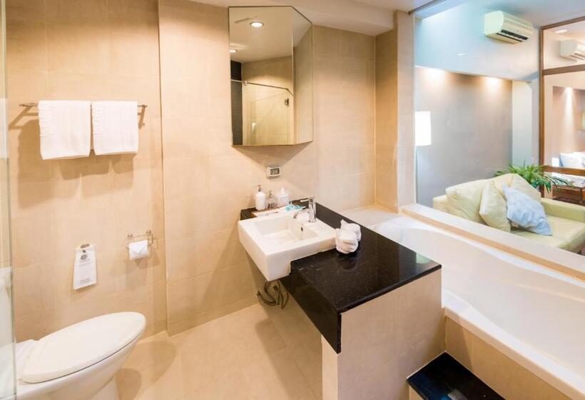 Люкс Вид на Горы, Laemtong Serviced Apartment