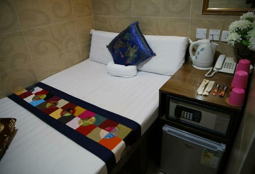 اتاق استاندارد یک نفره, Legend Guest House