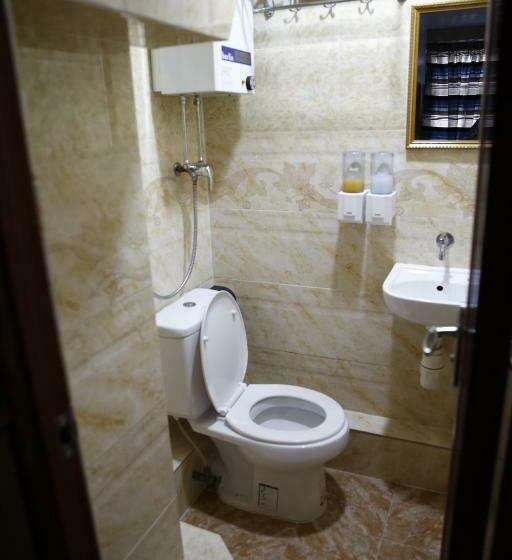 اتاق استاندارد یک نفره, Legend Guest House