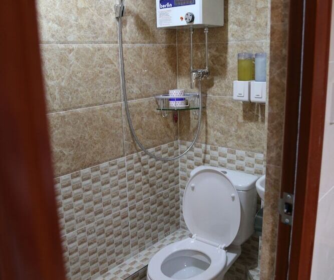 اتاق لوکس, Legend Guest House