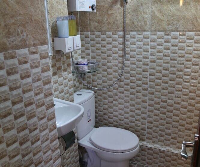 اتاق لوکس, Legend Guest House