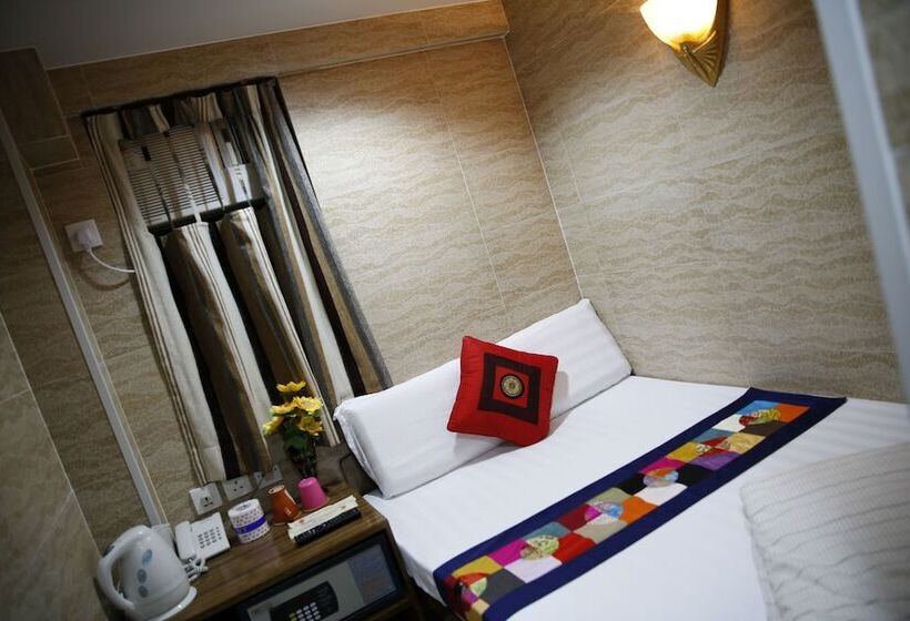 اتاق استاندارد, Legend Guest House