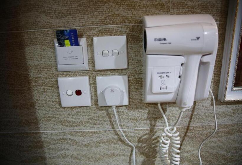 اتاق استاندارد, Legend Guest House