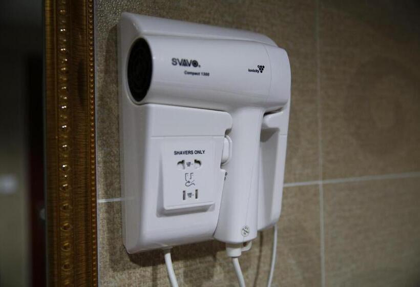 اتاق استاندارد, Legend Guest House