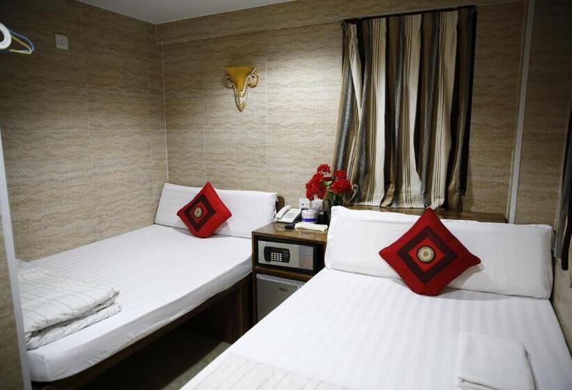 اتاق خانوادگی, Legend Guest House