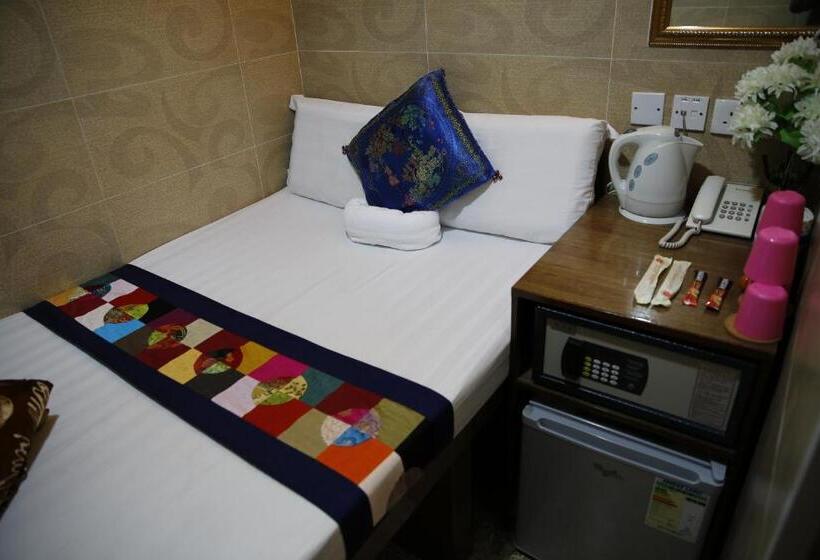 اتاق استاندارد, Legend Guest House