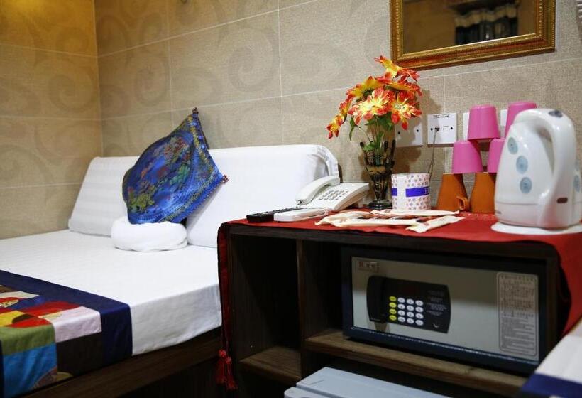 اتاق استاندارد, Legend Guest House