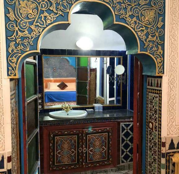 غرفة ديلوكس, Malabata Guest House