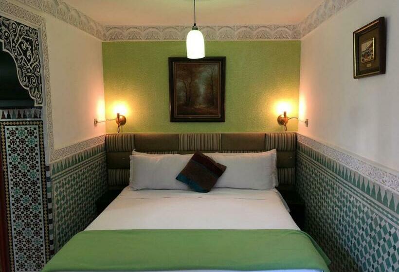 جناح مطلّ علي الحديقة, Malabata Guest House