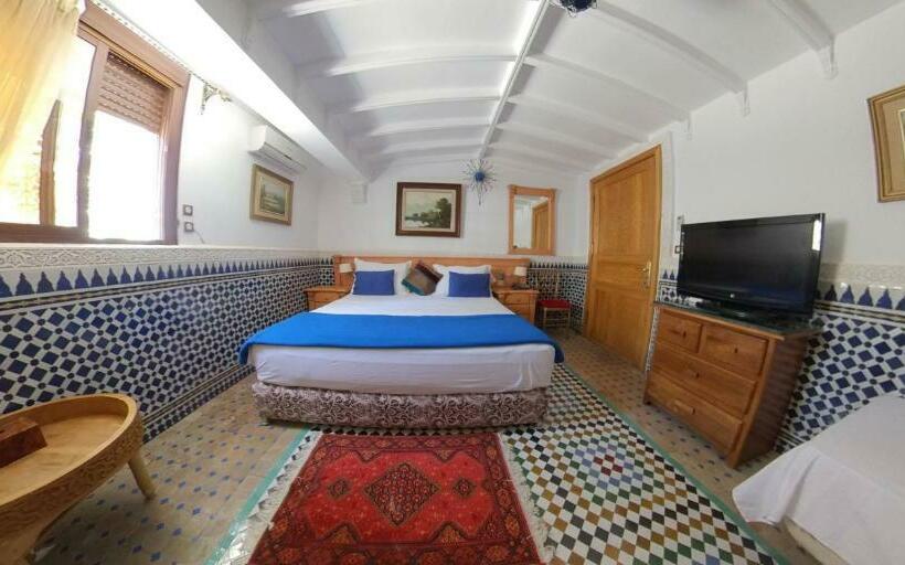 غرفة ديلوكس, Malabata Guest House