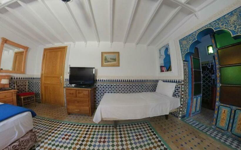 غرفة ديلوكس, Malabata Guest House