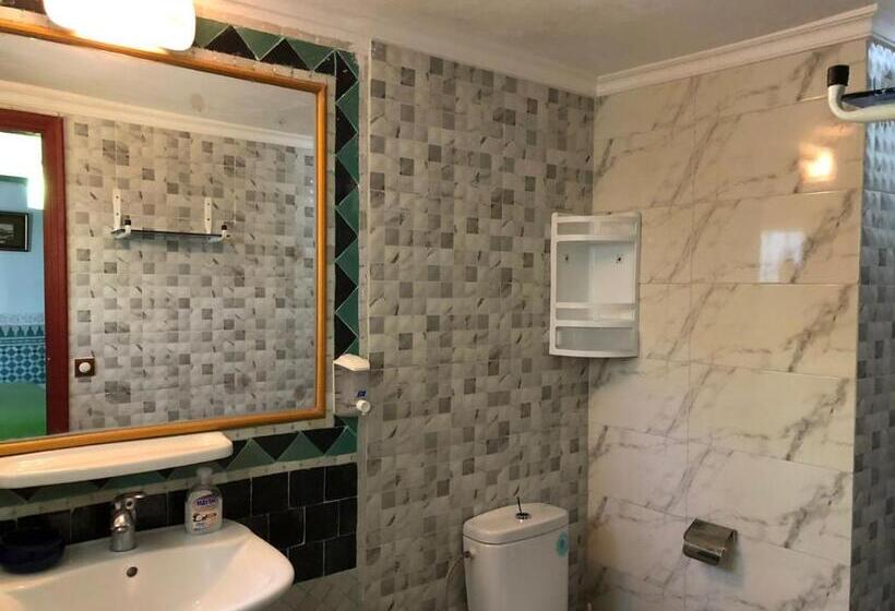 جناح مطلّ علي الحديقة, Malabata Guest House