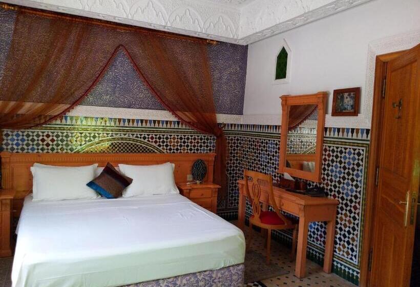 جناح مطلّ علي الحديقة, Malabata Guest House