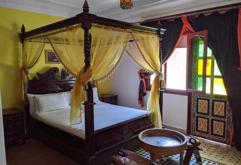 غرفة سوبيريور, Malabata Guest House