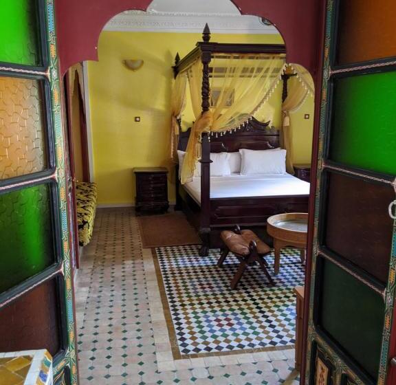 スーペリアールーム, Malabata Guest House
