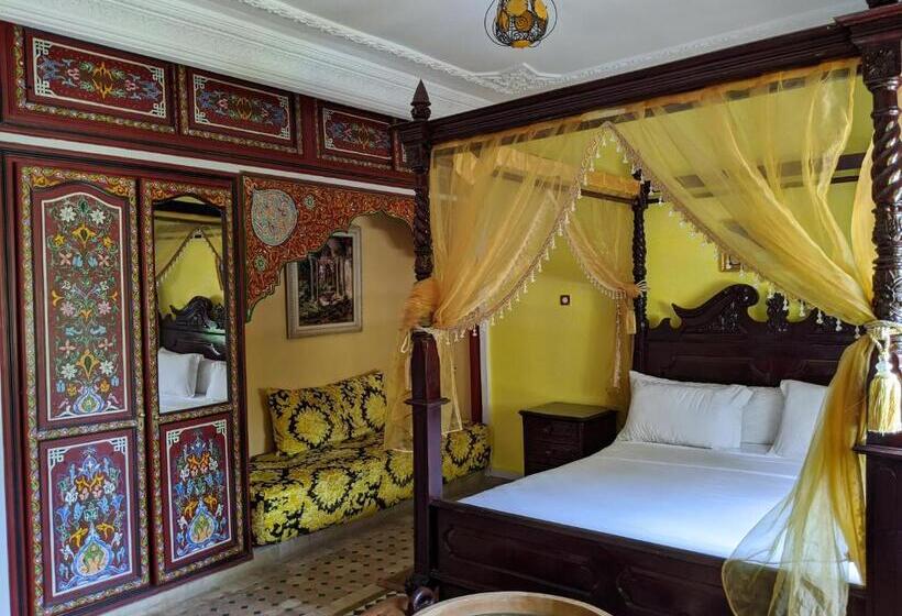 غرفة سوبيريور, Malabata Guest House