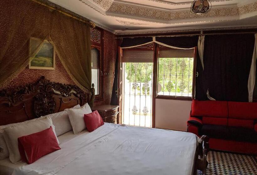 جناح رئاسى, Malabata Guest House