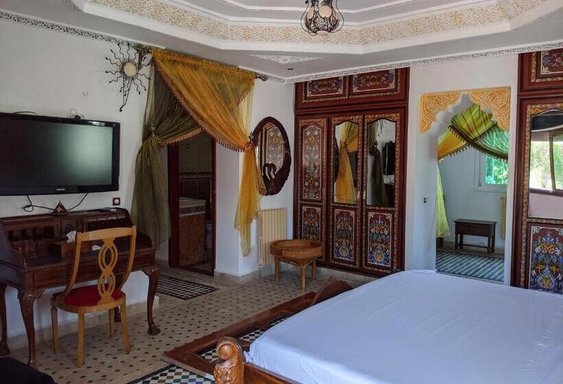 جناح رئاسى, Malabata Guest House