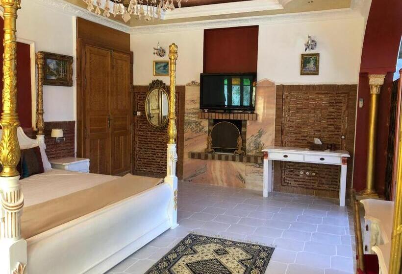 جناح سرير كينج, Malabata Guest House