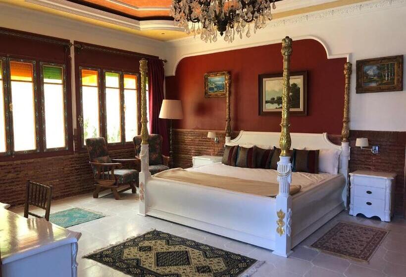 جناح سرير كينج, Malabata Guest House