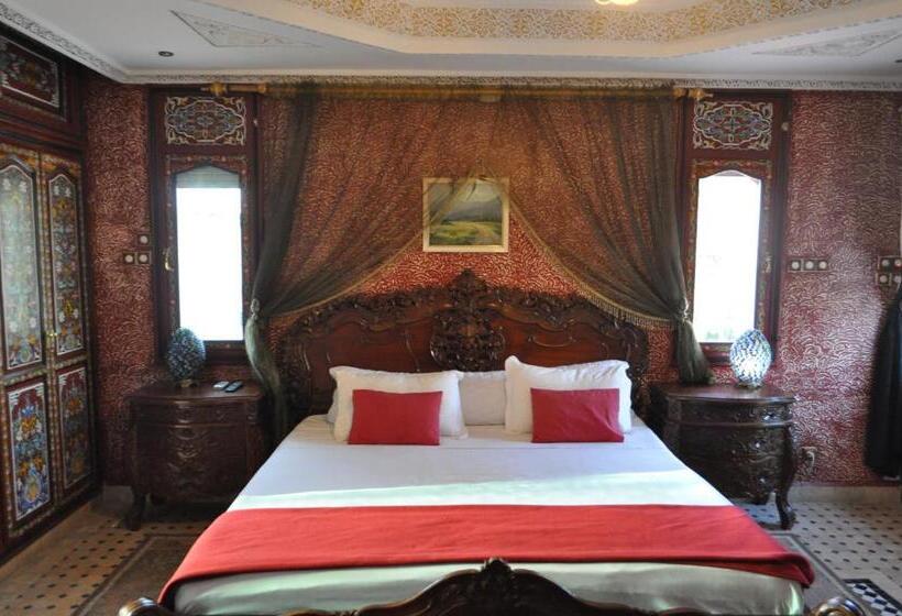 جناح رئاسى, Malabata Guest House