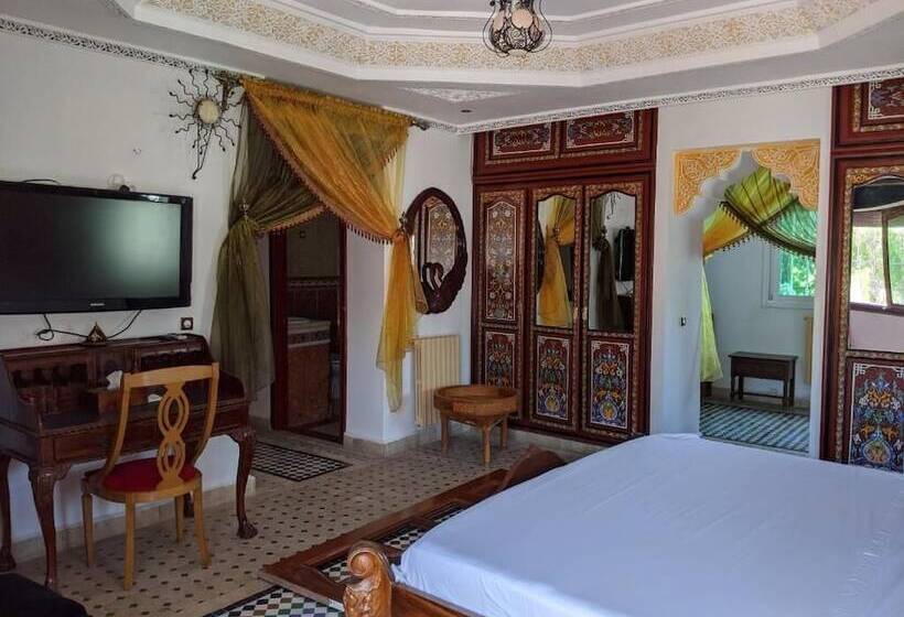 جناح رئاسى, Malabata Guest House