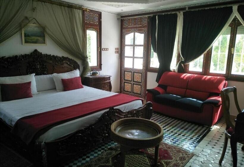 جناح رئاسى, Malabata Guest House