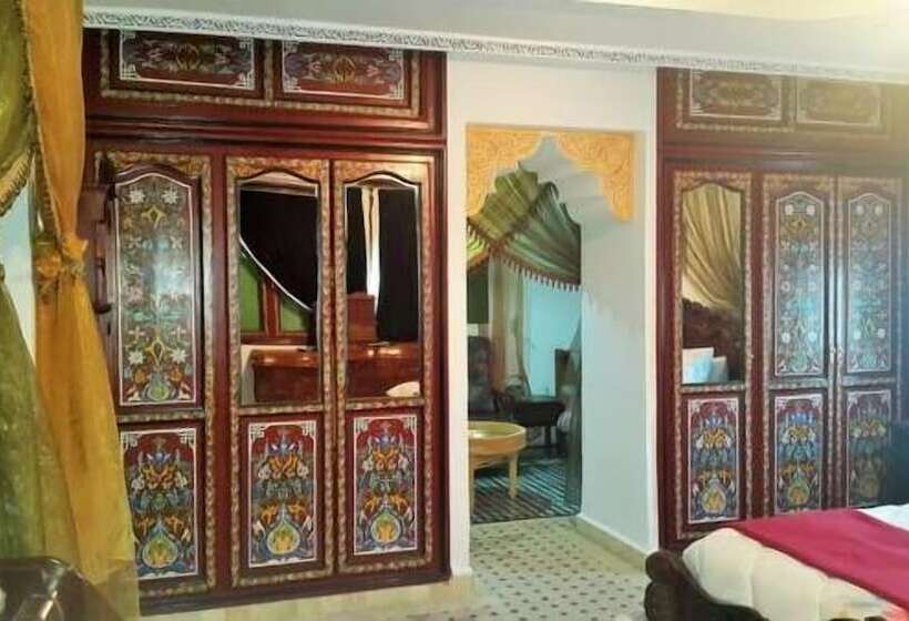 جناح رئاسى, Malabata Guest House
