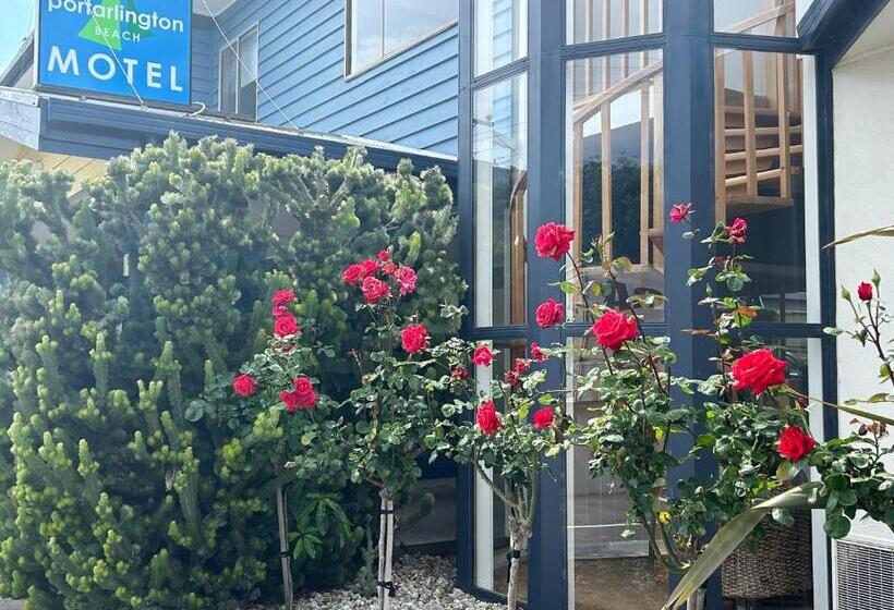 חדר משפחתי, Portarlington Beach Motel